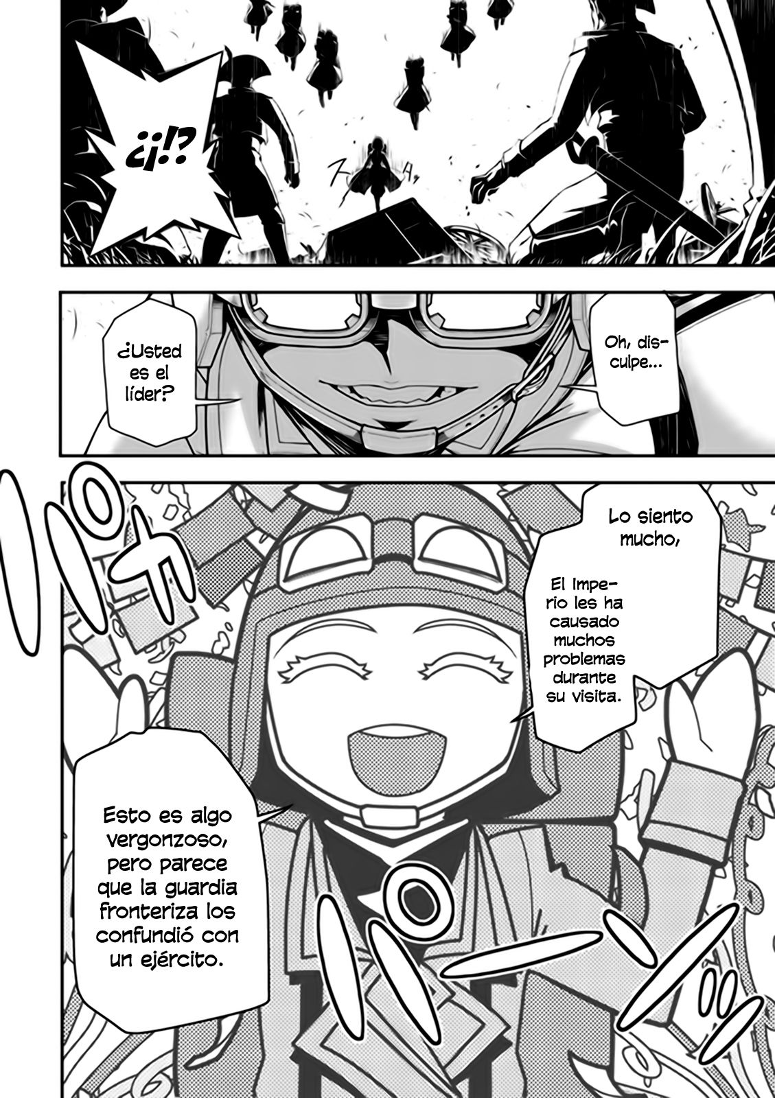 Read Youjo Senki ES Manga Online