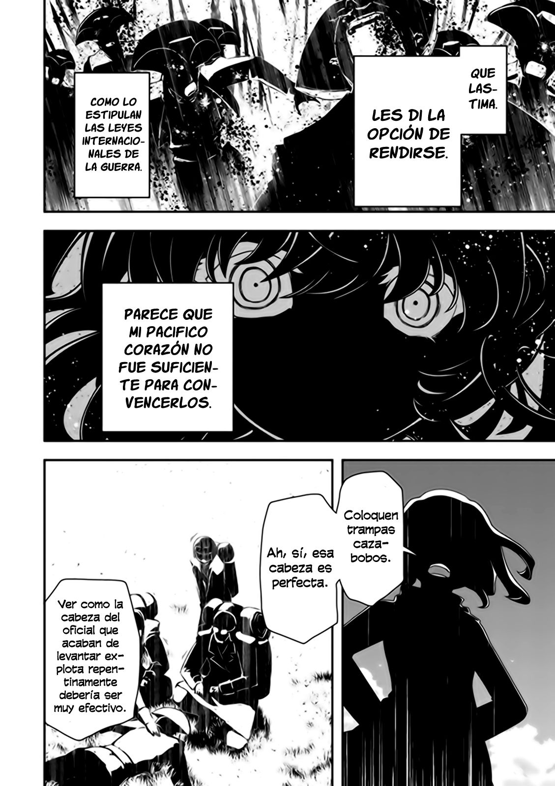 Read Youjo Senki ES Manga Online
