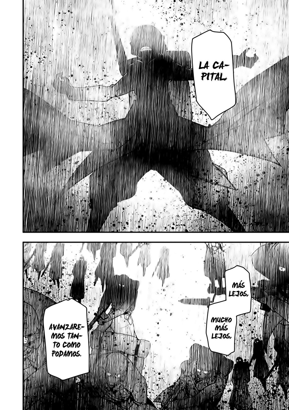 Read Youjo Senki ES Manga Online