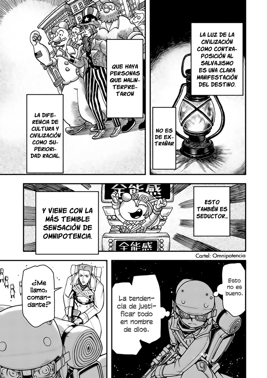 Read Youjo Senki ES Manga Online