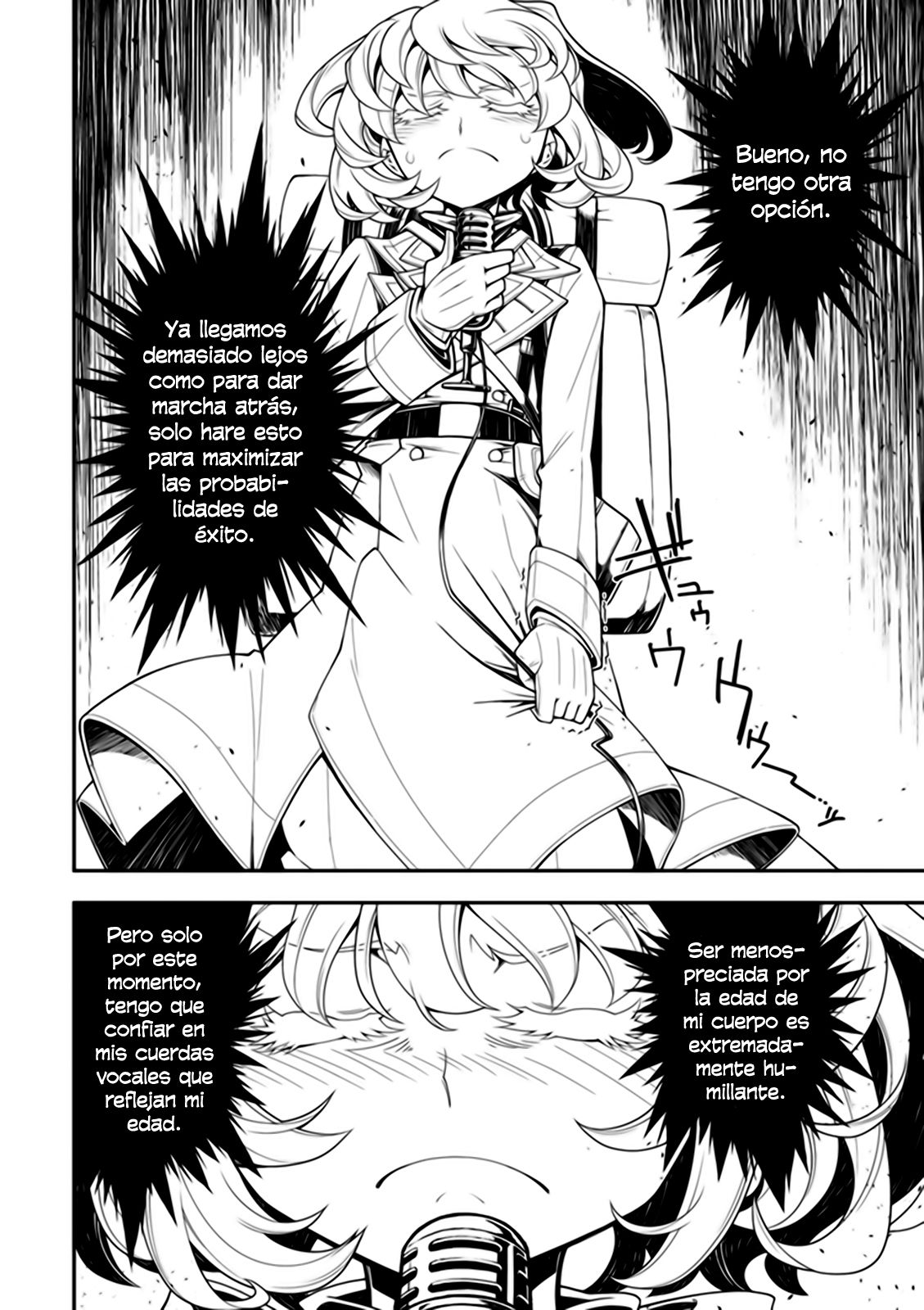 Read Youjo Senki ES Manga Online