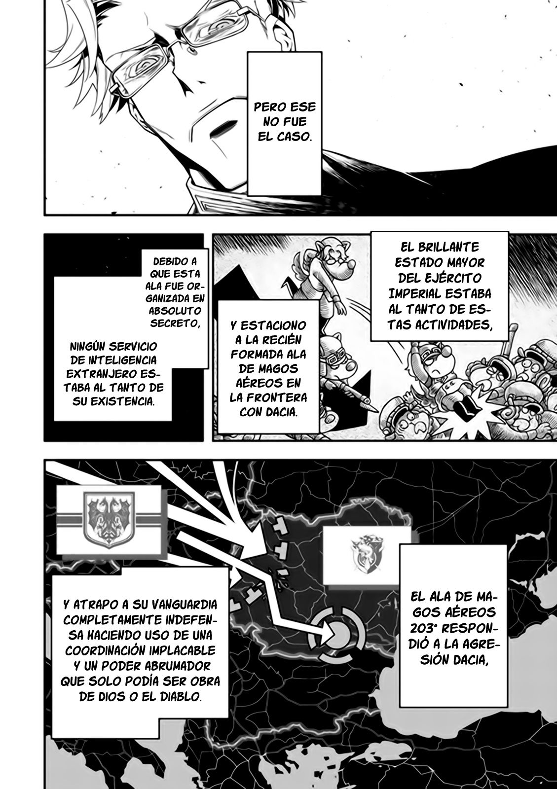 Read Youjo Senki ES Manga Online
