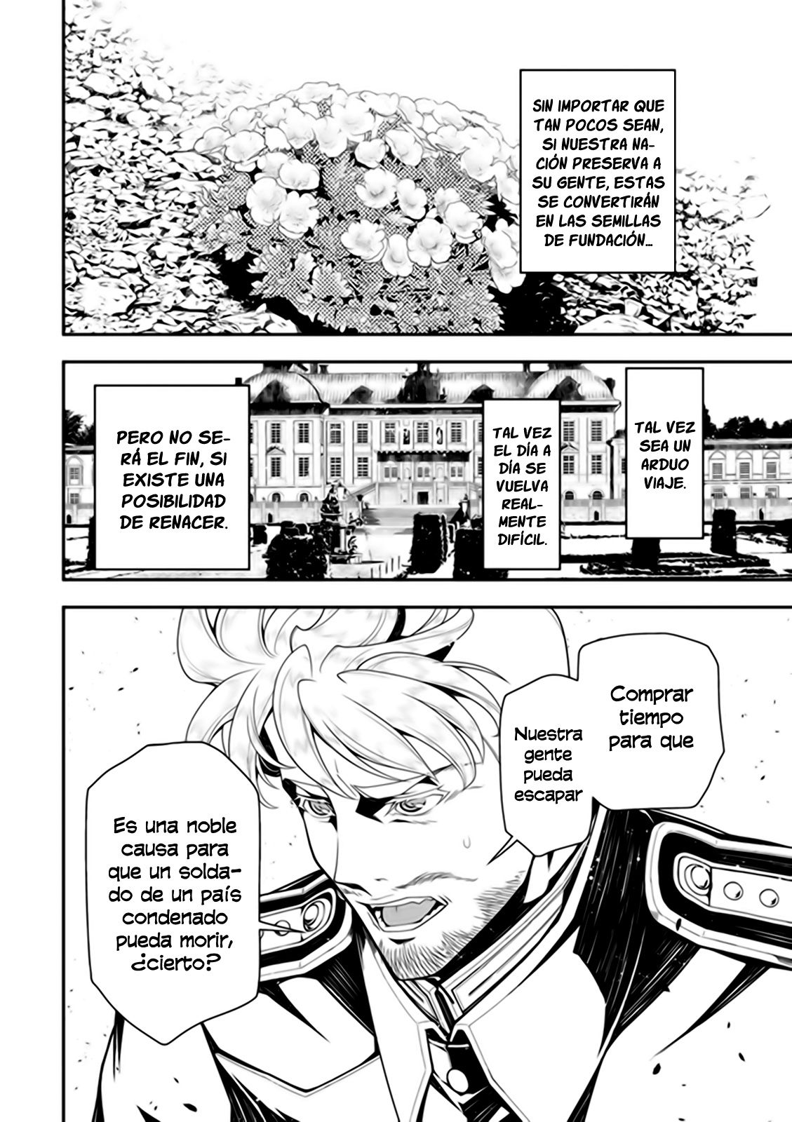 Read Youjo Senki ES Manga Online