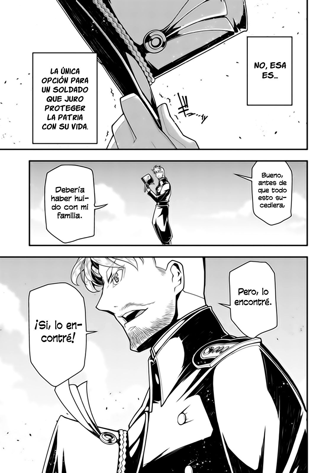 Read Youjo Senki ES Manga Online