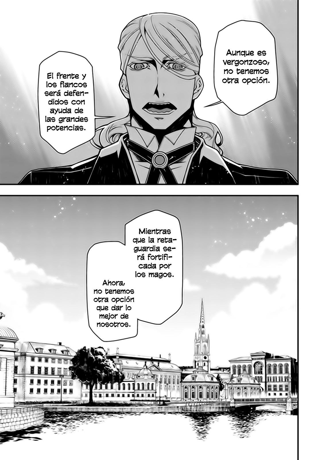 Read Youjo Senki ES Manga Online