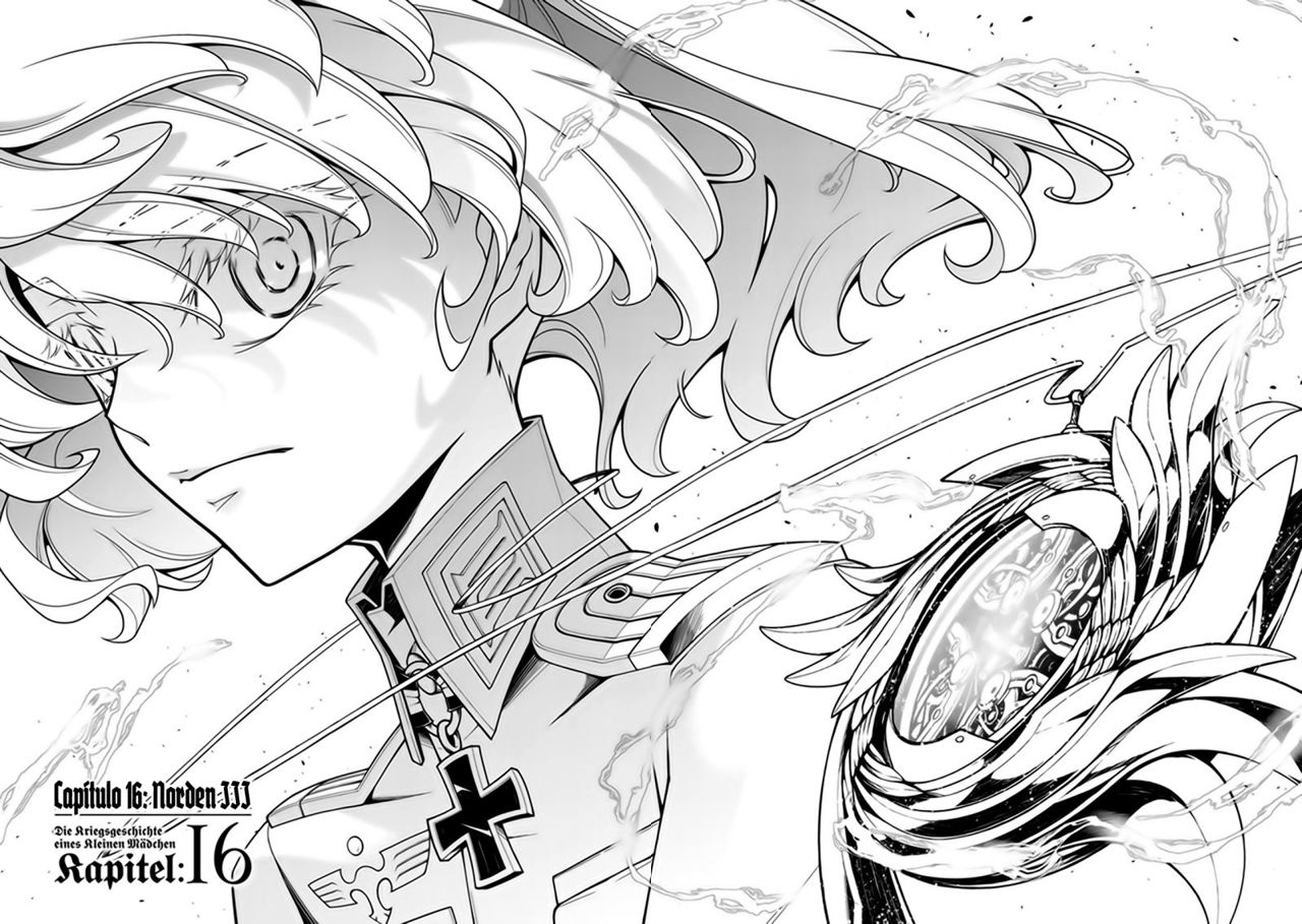 Read Youjo Senki ES Manga Online