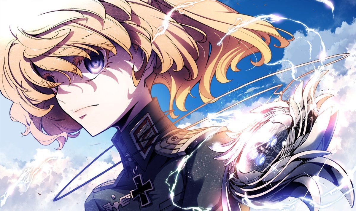 Read Youjo Senki ES Manga Online