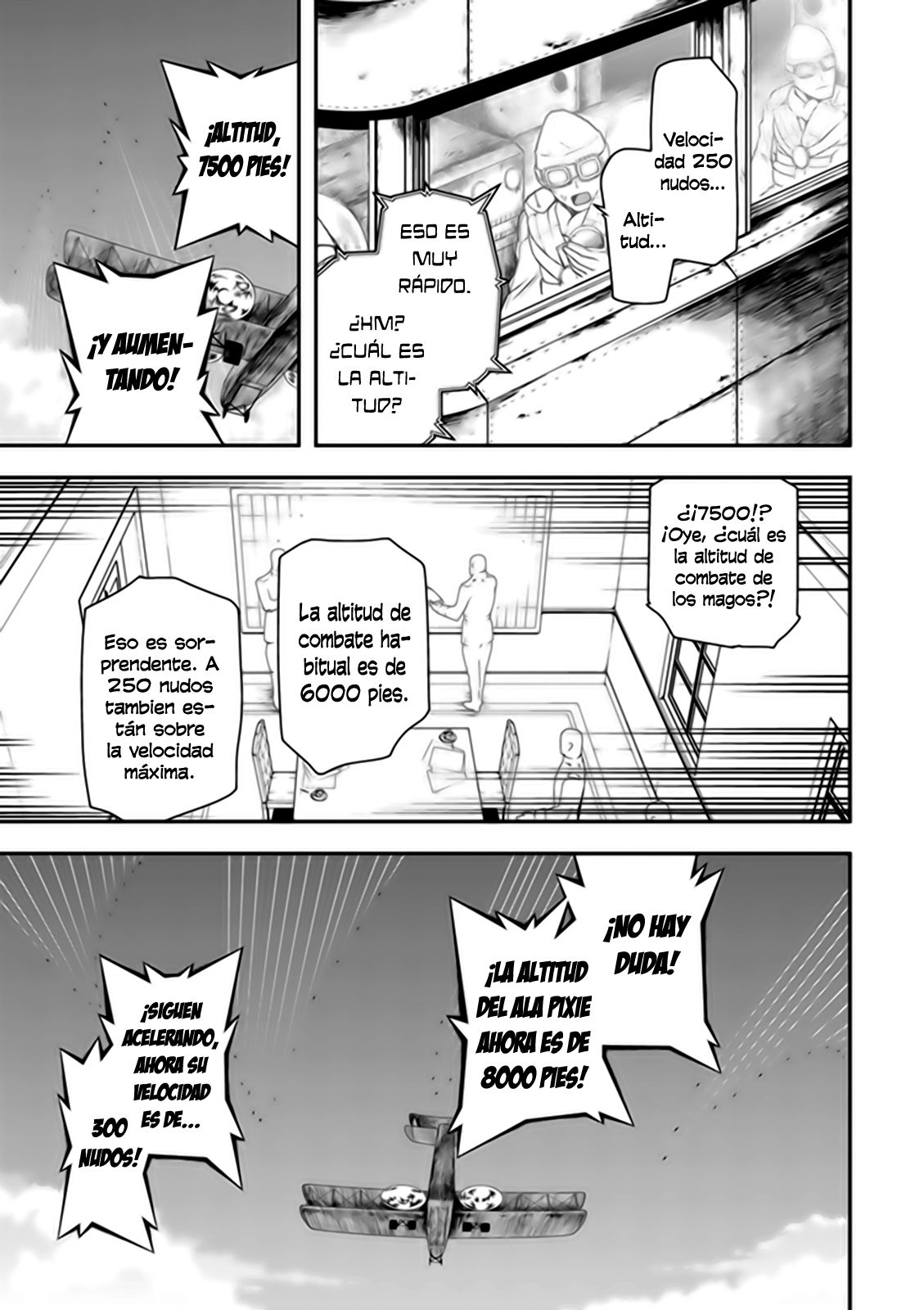 Read Youjo Senki ES Manga Online