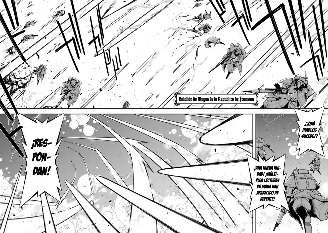 Read Youjo Senki ES Manga Online