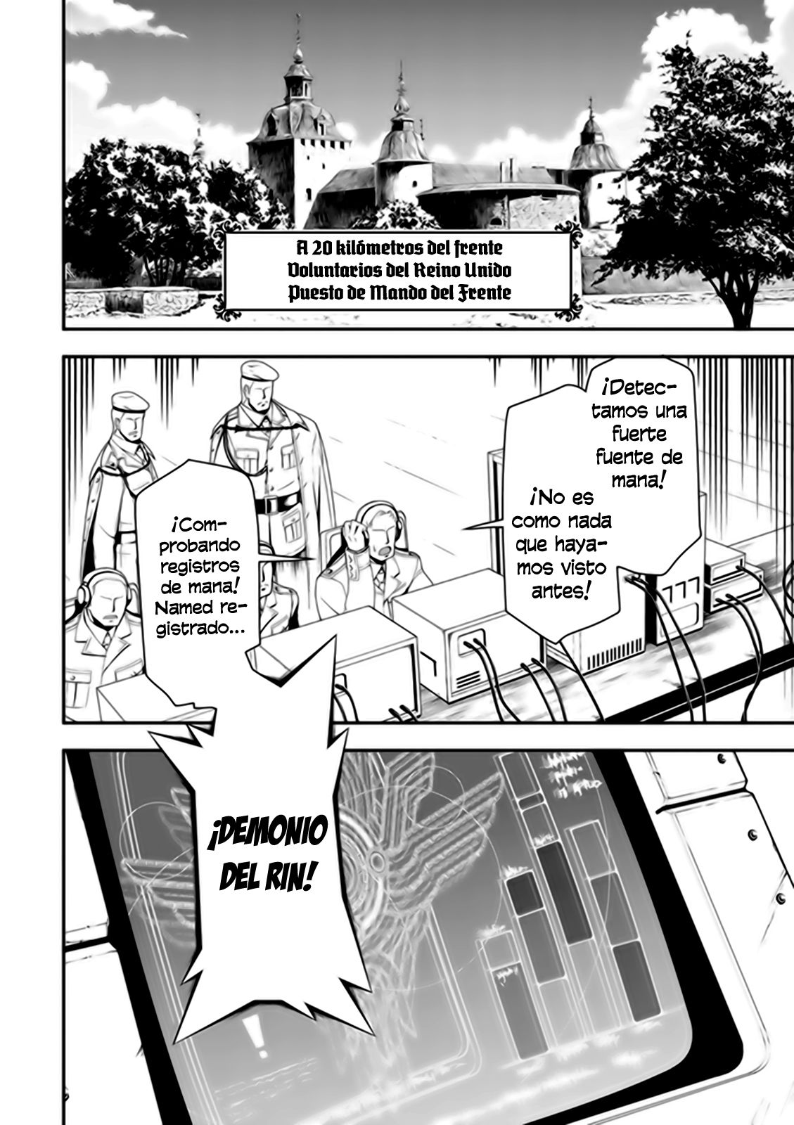 Read Youjo Senki ES Manga Online