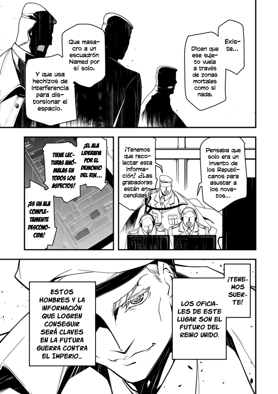 Read Youjo Senki ES Manga Online