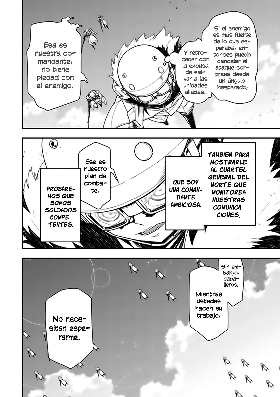 Read Youjo Senki ES Manga Online