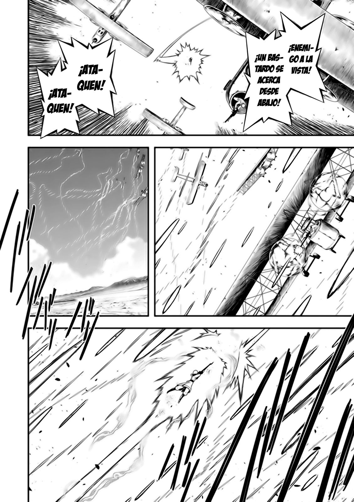 Read Youjo Senki ES Manga Online