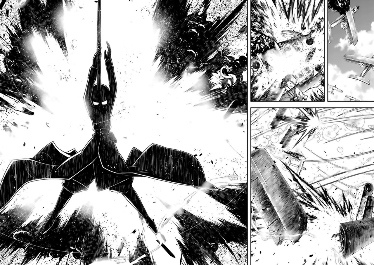 Read Youjo Senki ES Manga Online