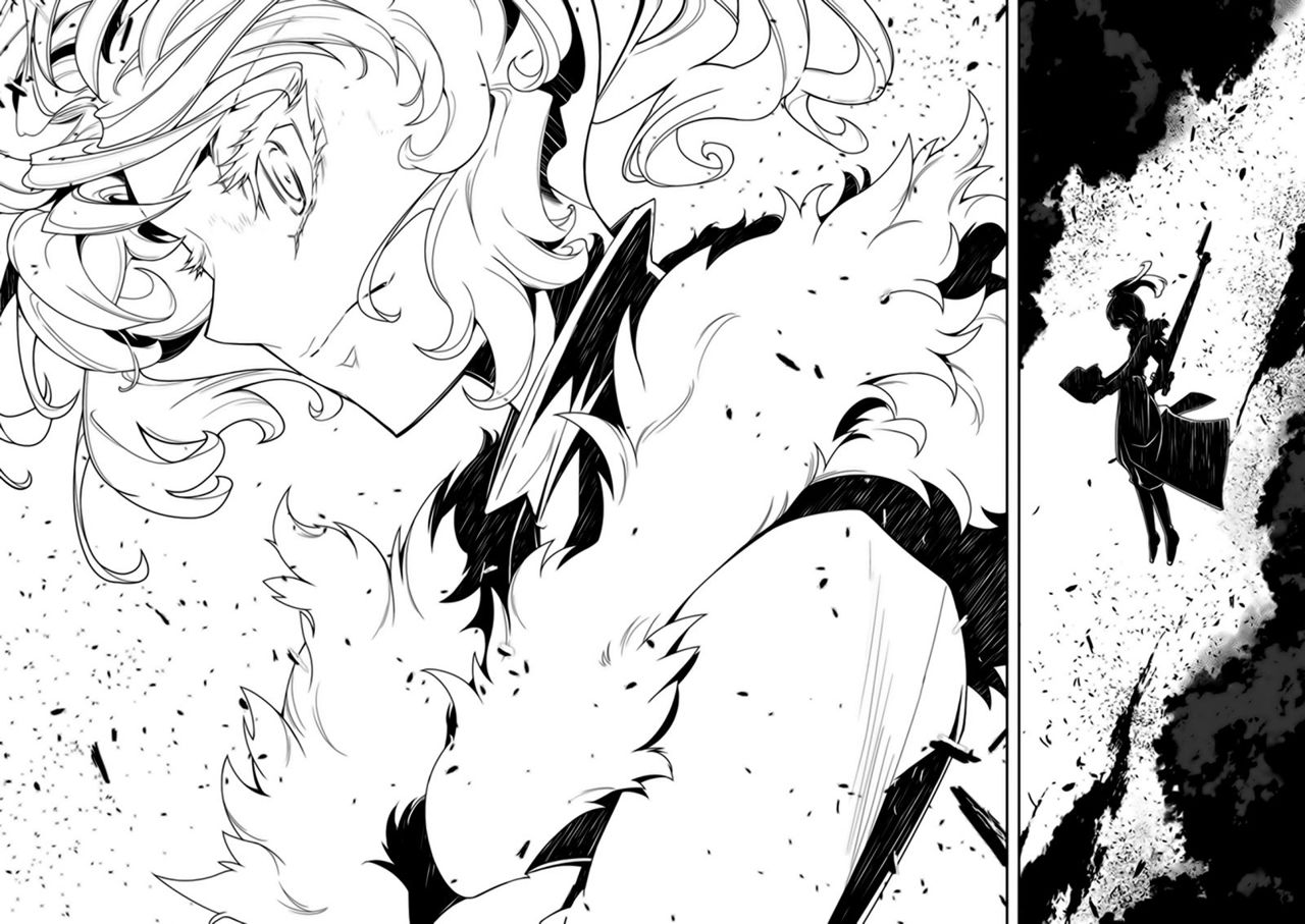 Read Youjo Senki ES Manga Online