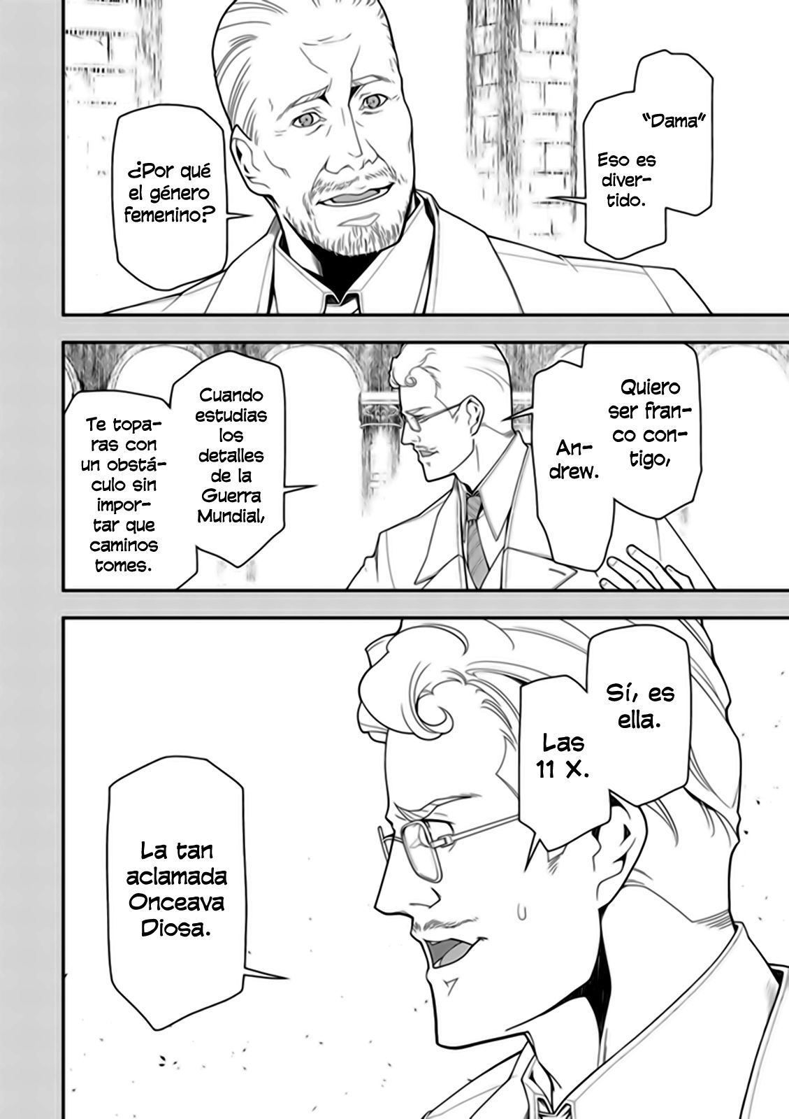 Read Youjo Senki ES Manga Online