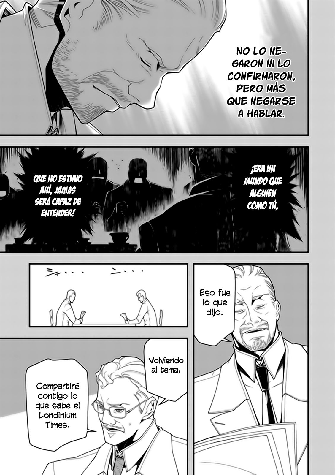 Read Youjo Senki ES Manga Online