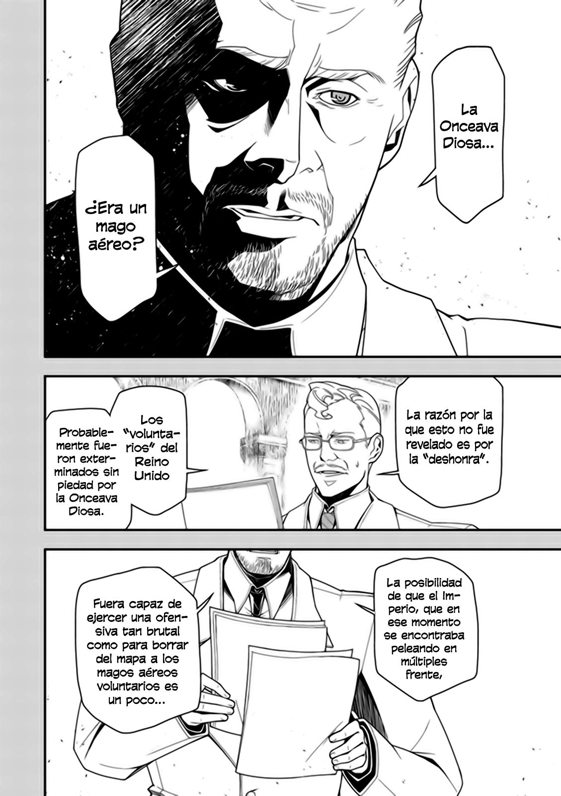 Read Youjo Senki ES Manga Online