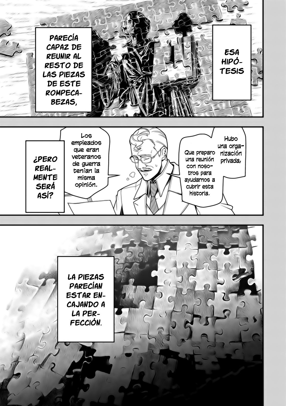 Read Youjo Senki ES Manga Online