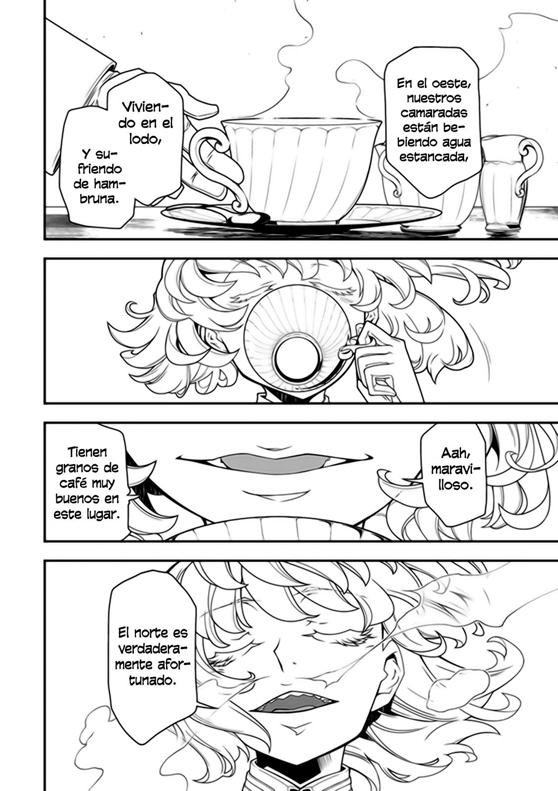 Read Youjo Senki ES Manga Online