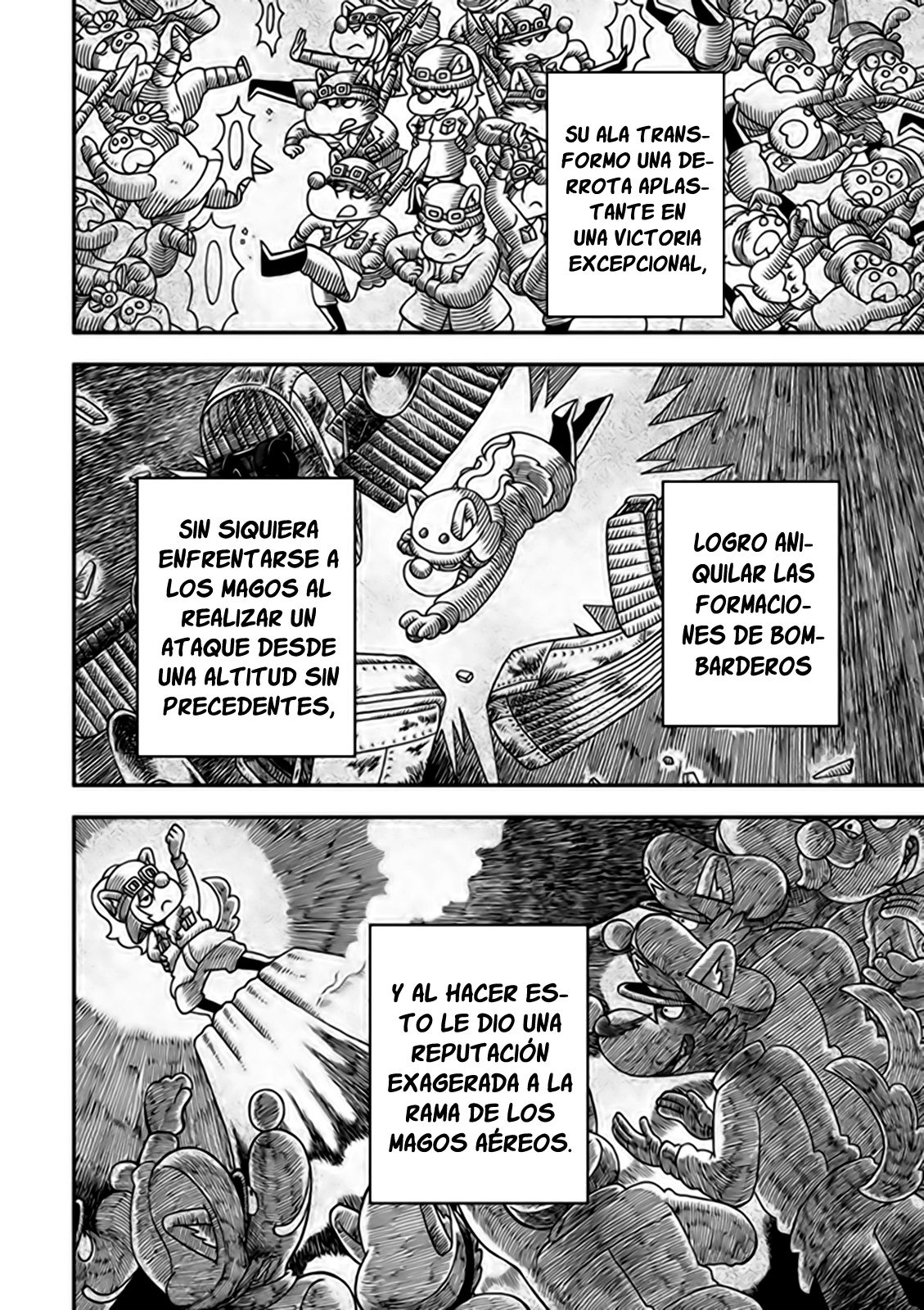 Read Youjo Senki ES Manga Online