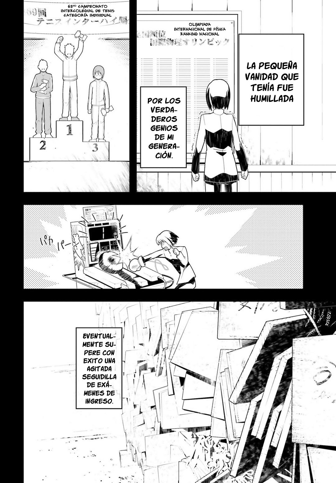 Read Youjo Senki ES Manga Online