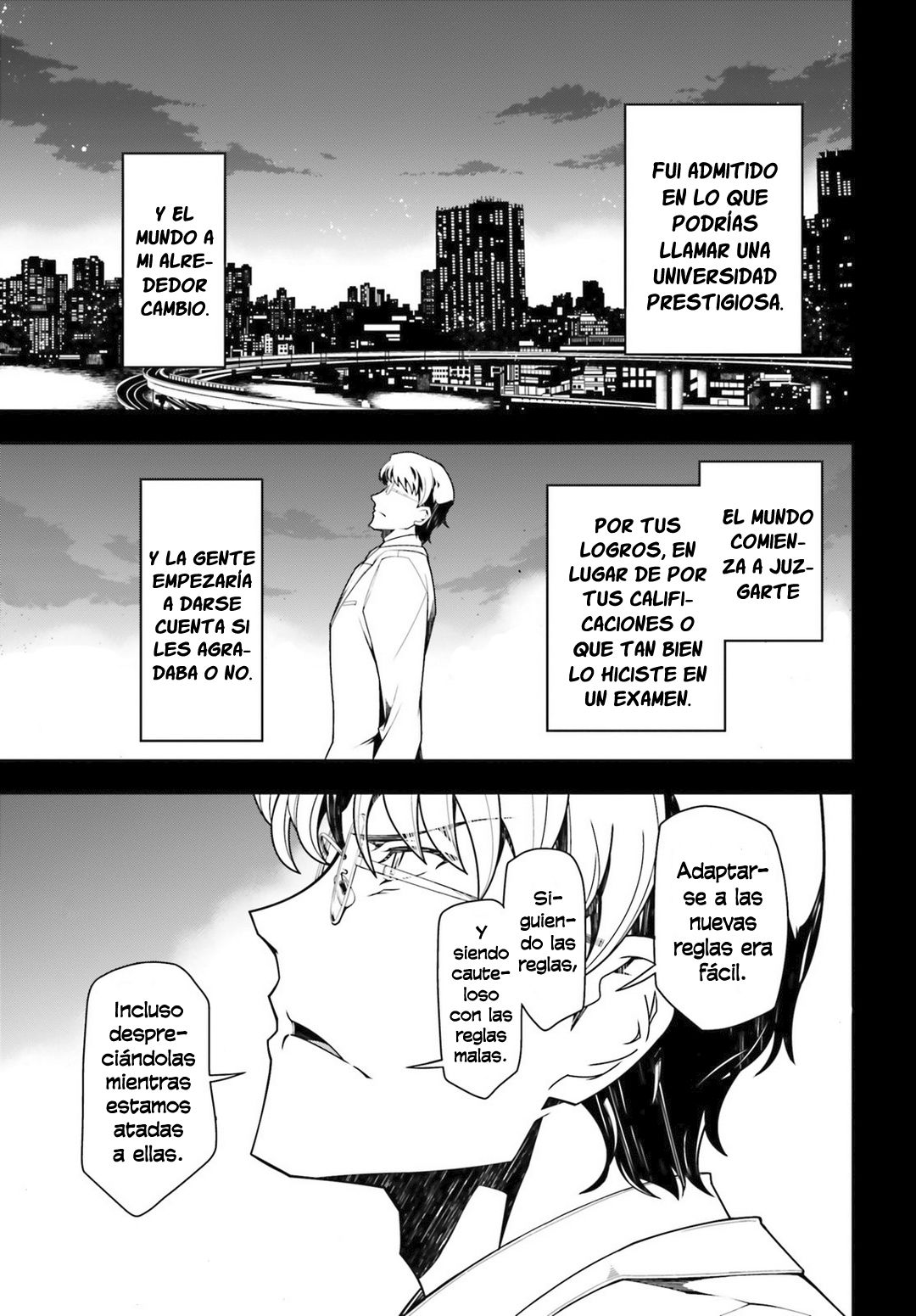 Read Youjo Senki ES Manga Online