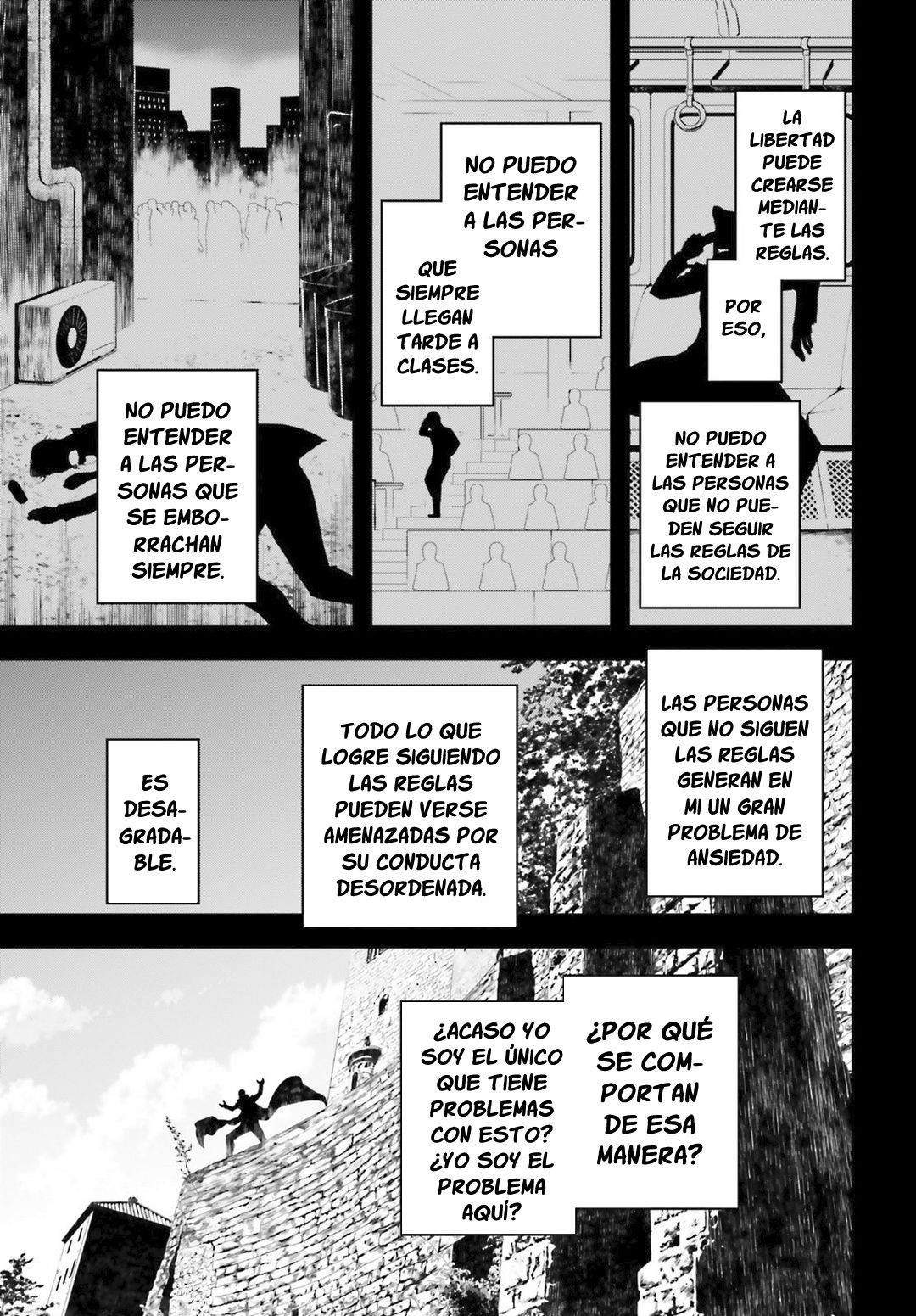 Read Youjo Senki ES Manga Online
