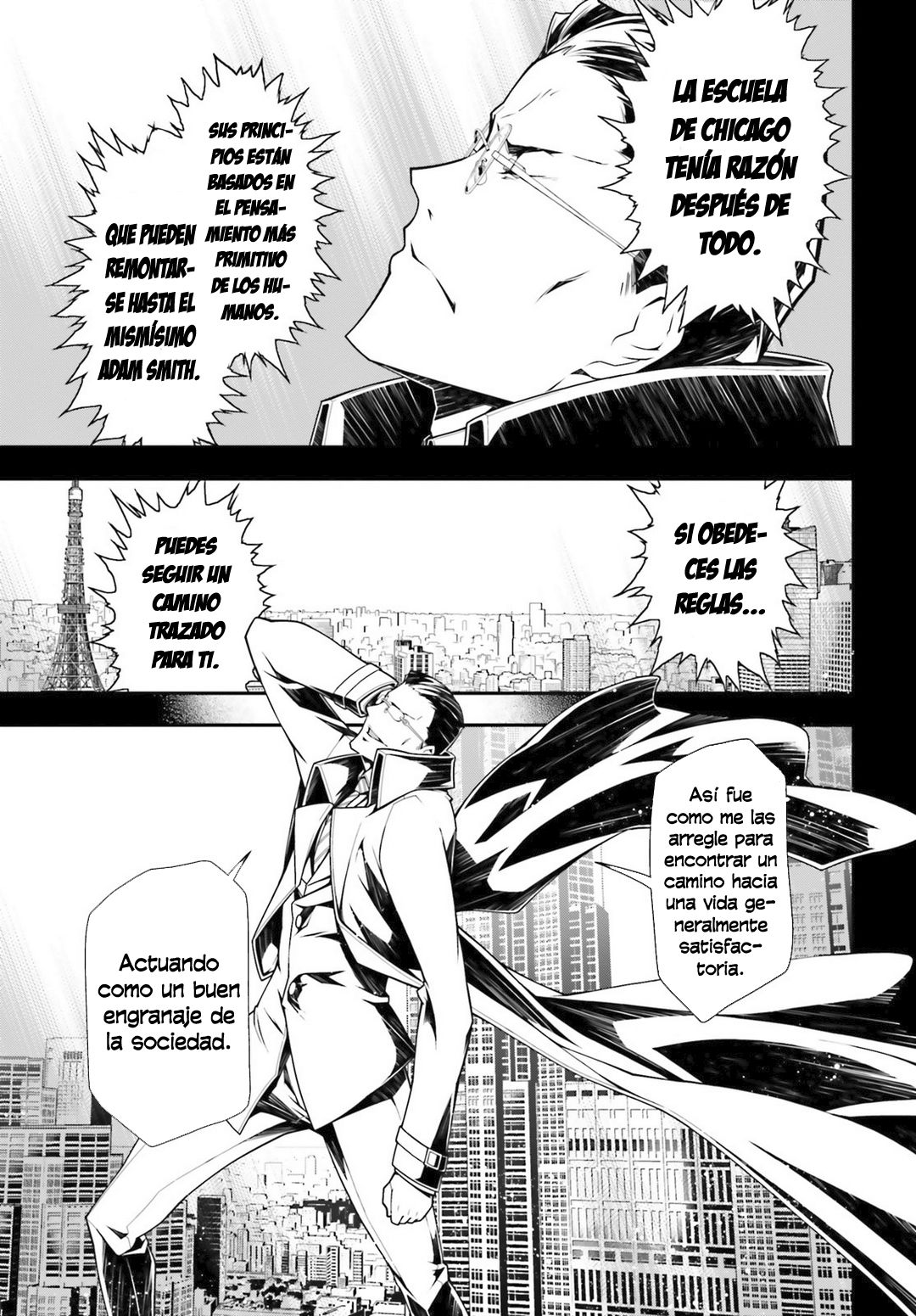 Read Youjo Senki ES Manga Online