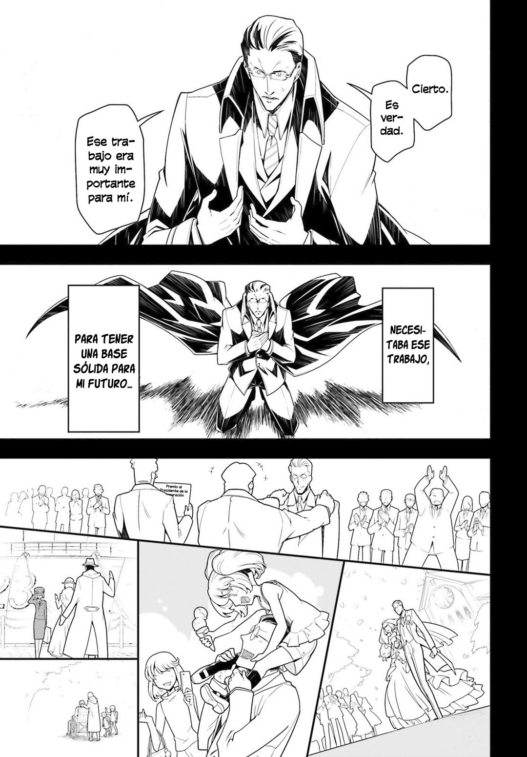 Read Youjo Senki ES Manga Online
