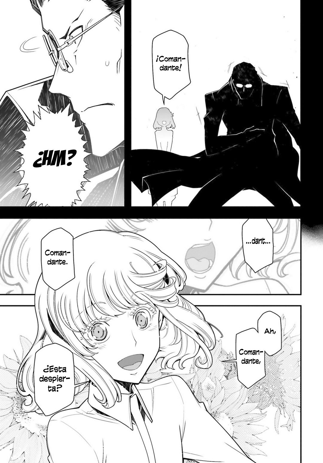 Read Youjo Senki ES Manga Online