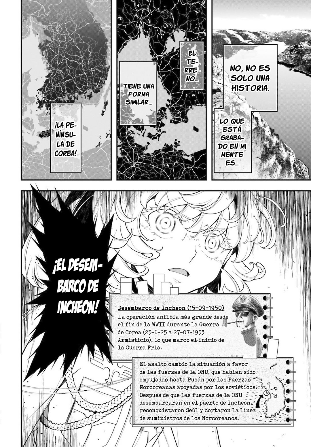 Read Youjo Senki ES Manga Online