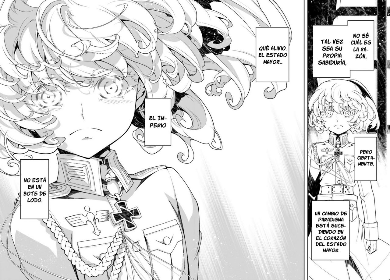 Read Youjo Senki ES Manga Online