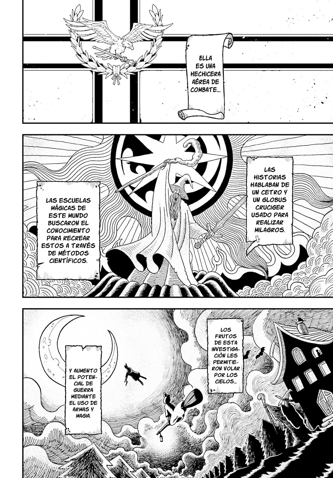 Read Youjo Senki ES Manga Online