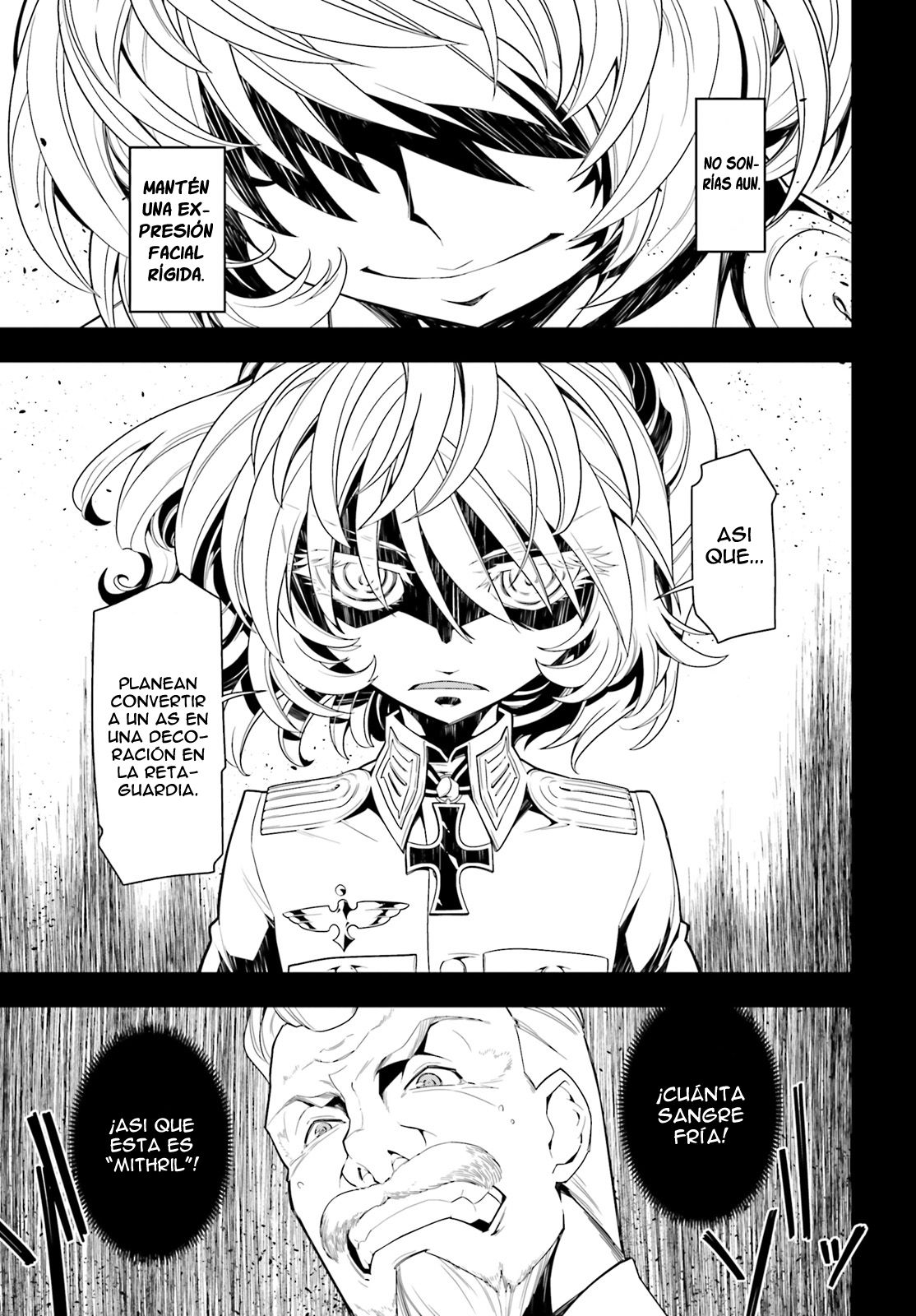 Read Youjo Senki ES Manga Online