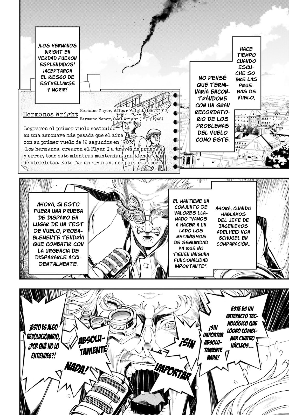 Read Youjo Senki ES Manga Online