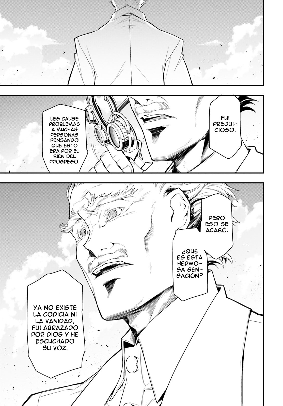 Read Youjo Senki ES Manga Online