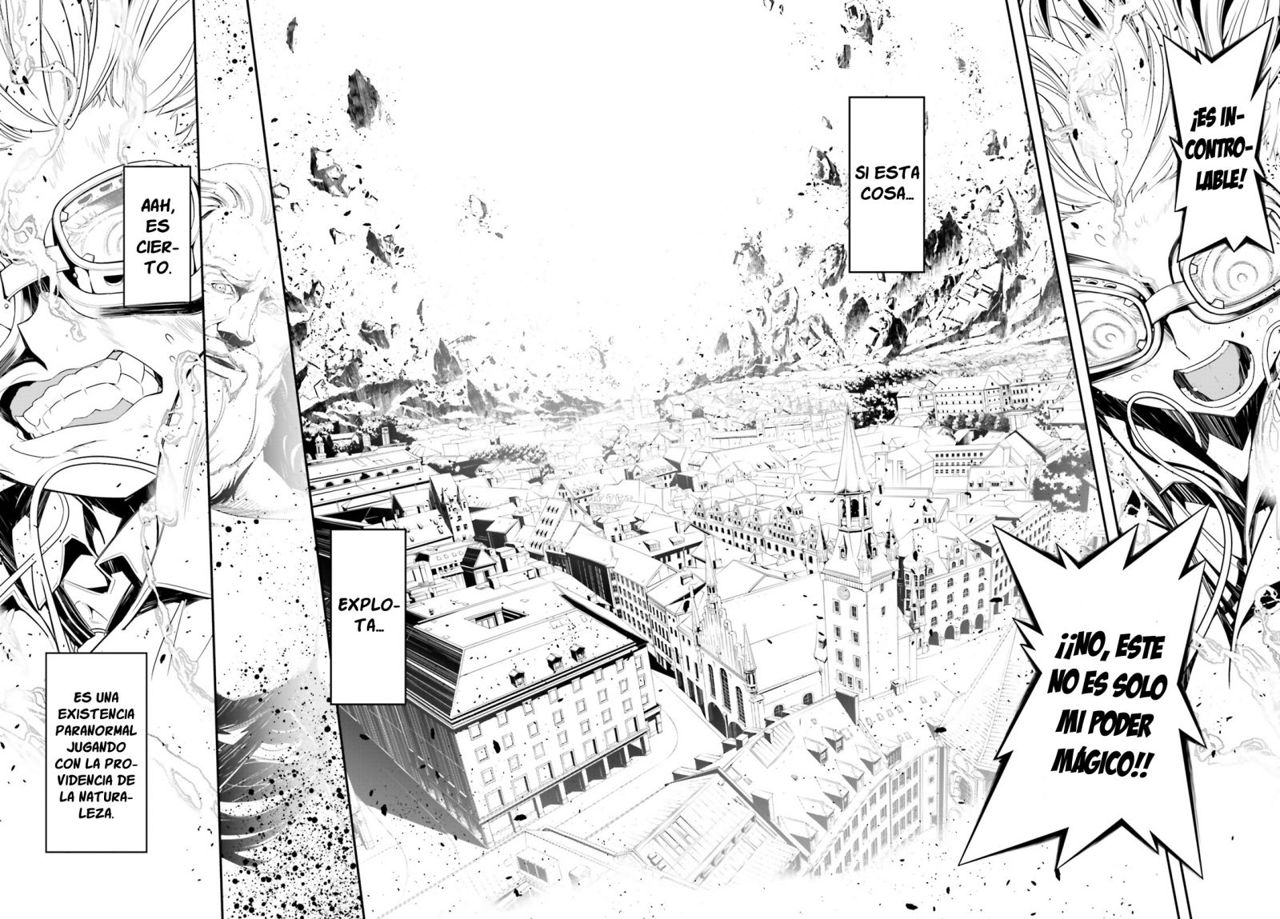 Read Youjo Senki ES Manga Online
