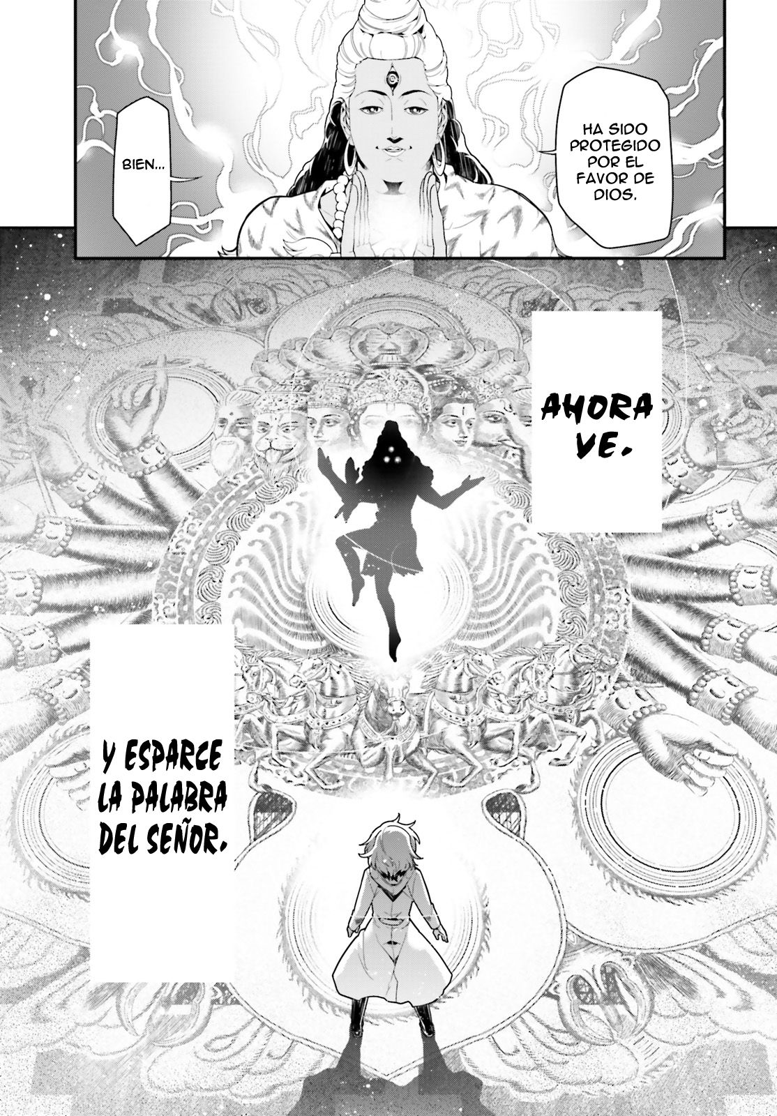 Read Youjo Senki ES Manga Online