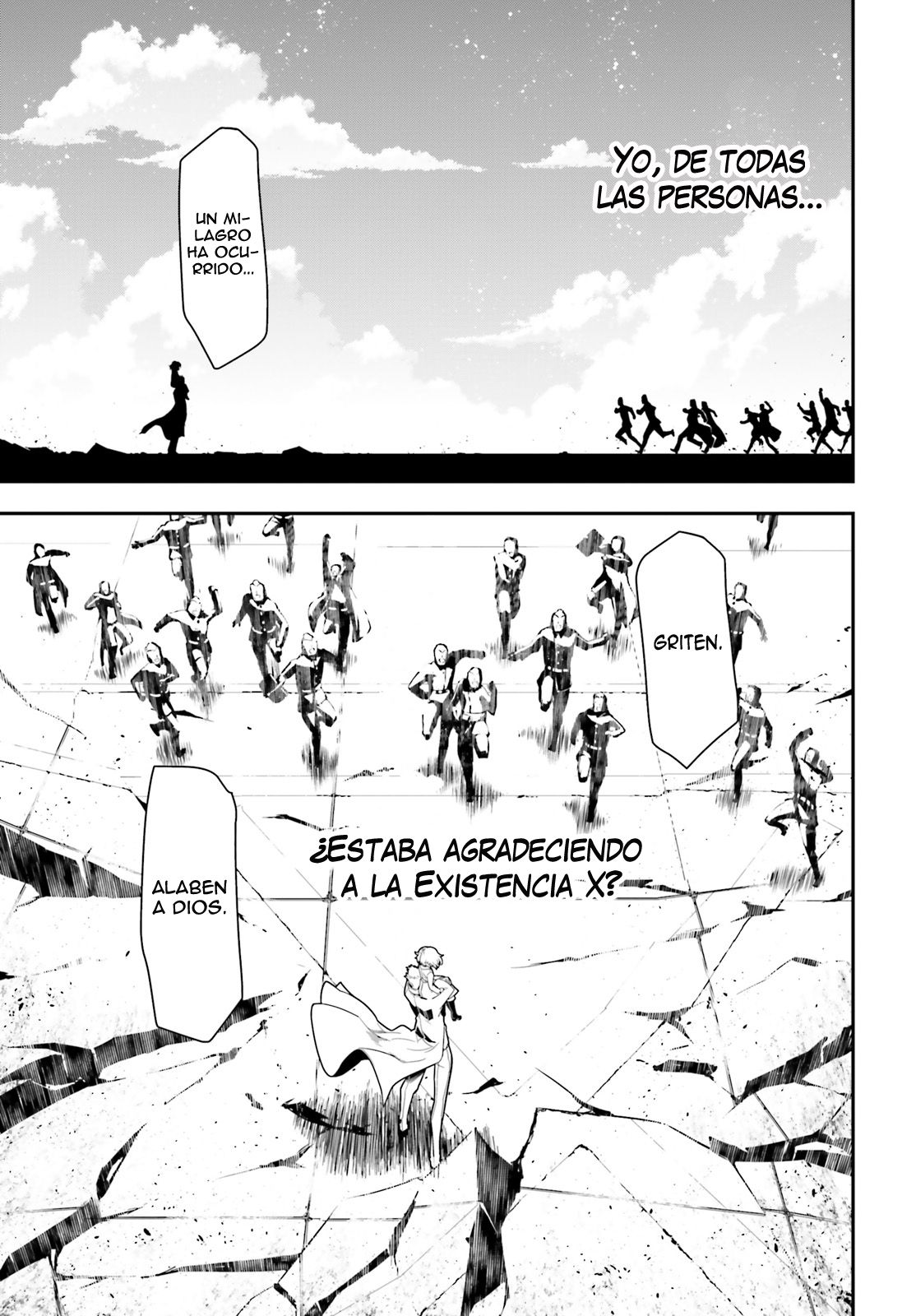 Read Youjo Senki ES Manga Online