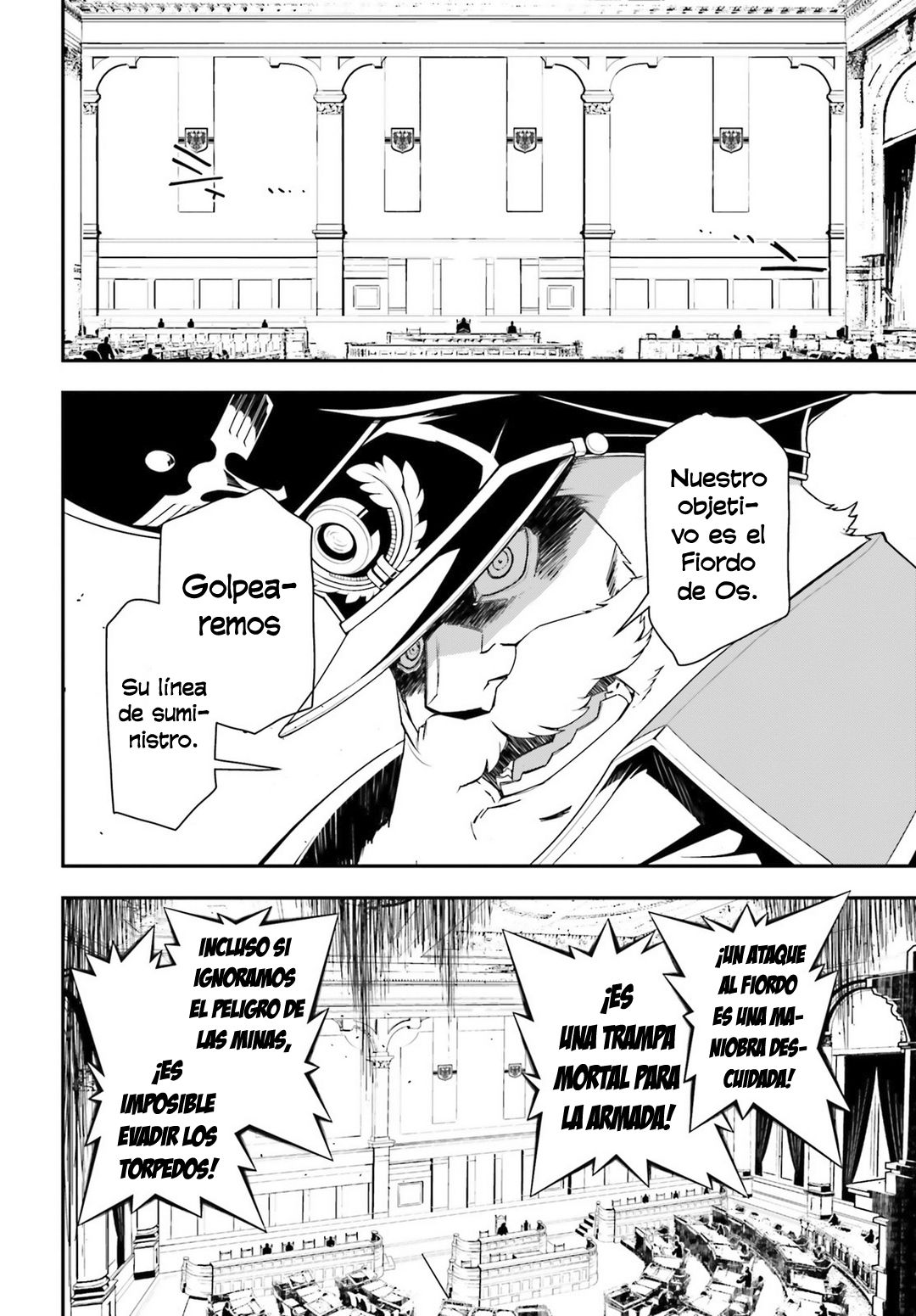Read Youjo Senki ES Manga Online