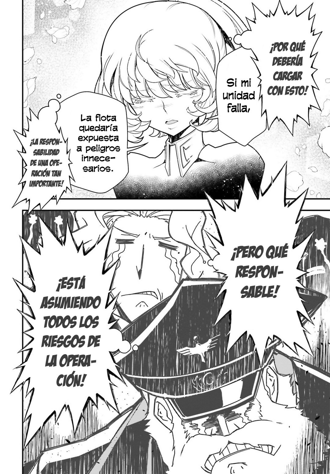 Read Youjo Senki ES Manga Online
