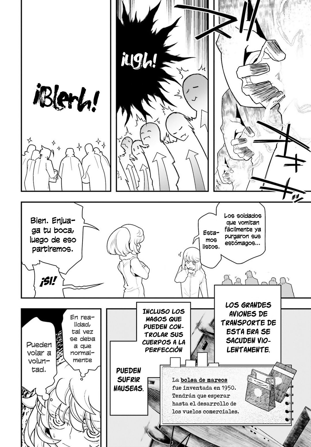 Read Youjo Senki ES Manga Online