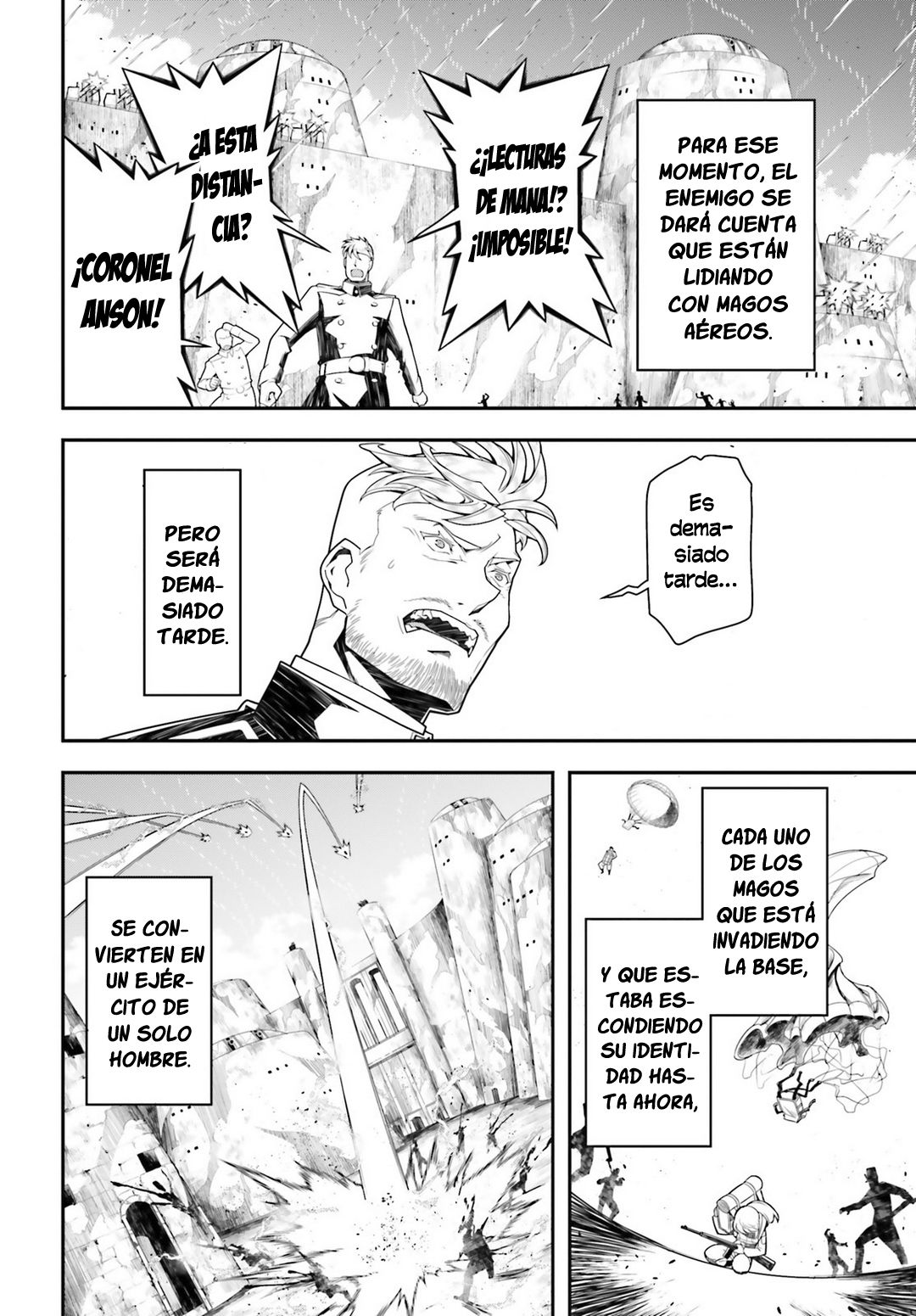 Read Youjo Senki ES Manga Online