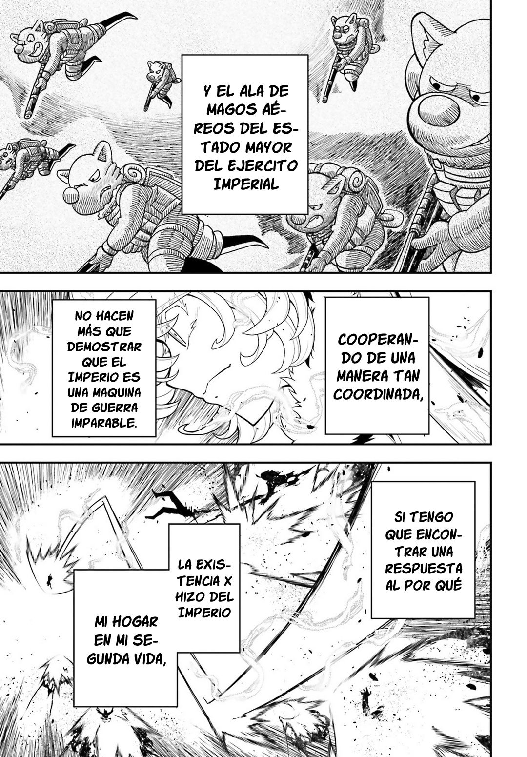 Read Youjo Senki ES Manga Online