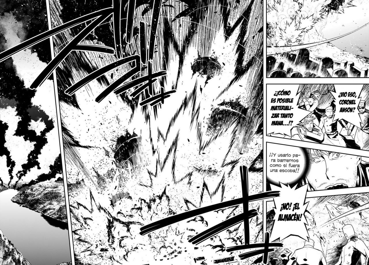 Read Youjo Senki ES Manga Online