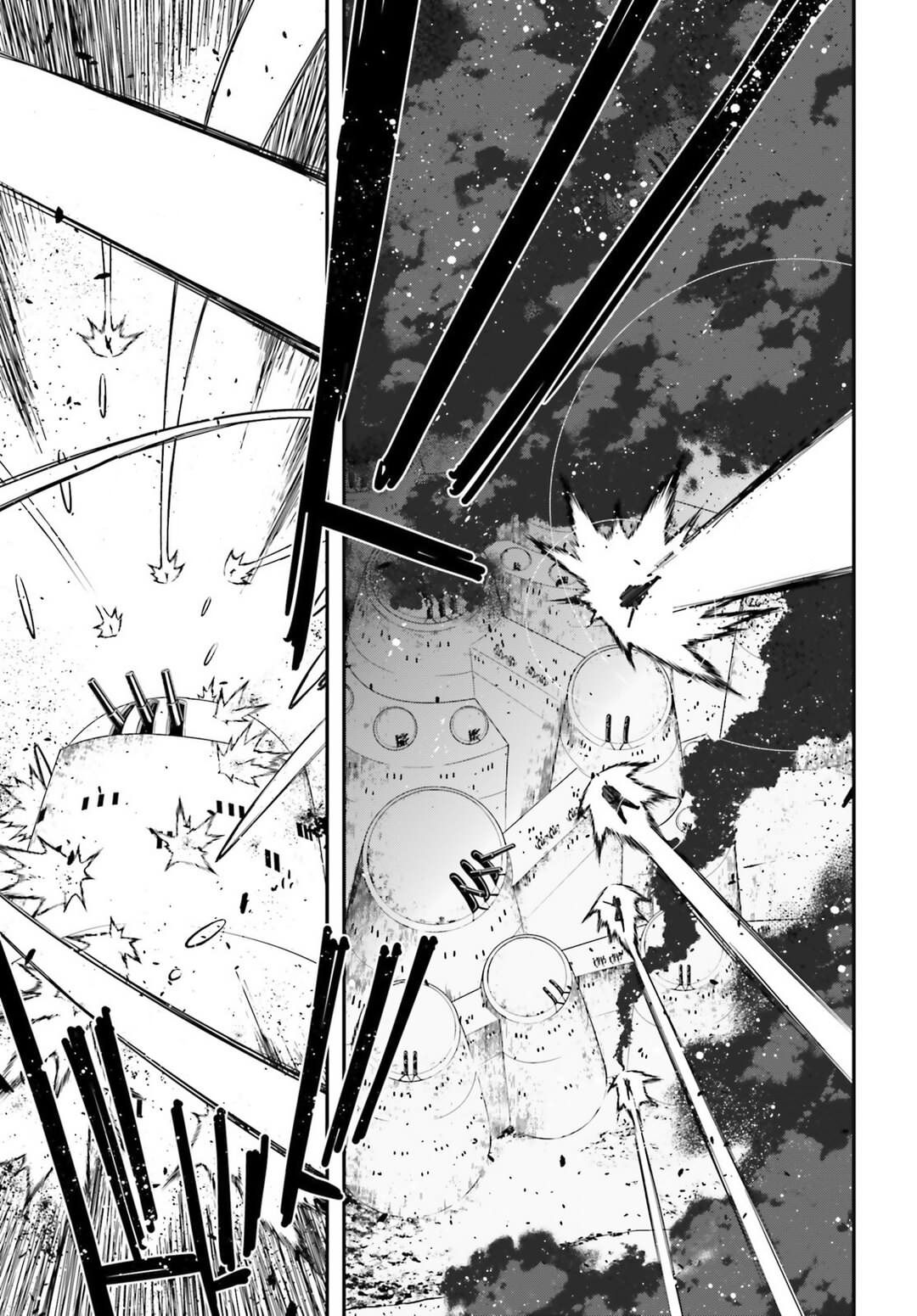 Read Youjo Senki ES Manga Online