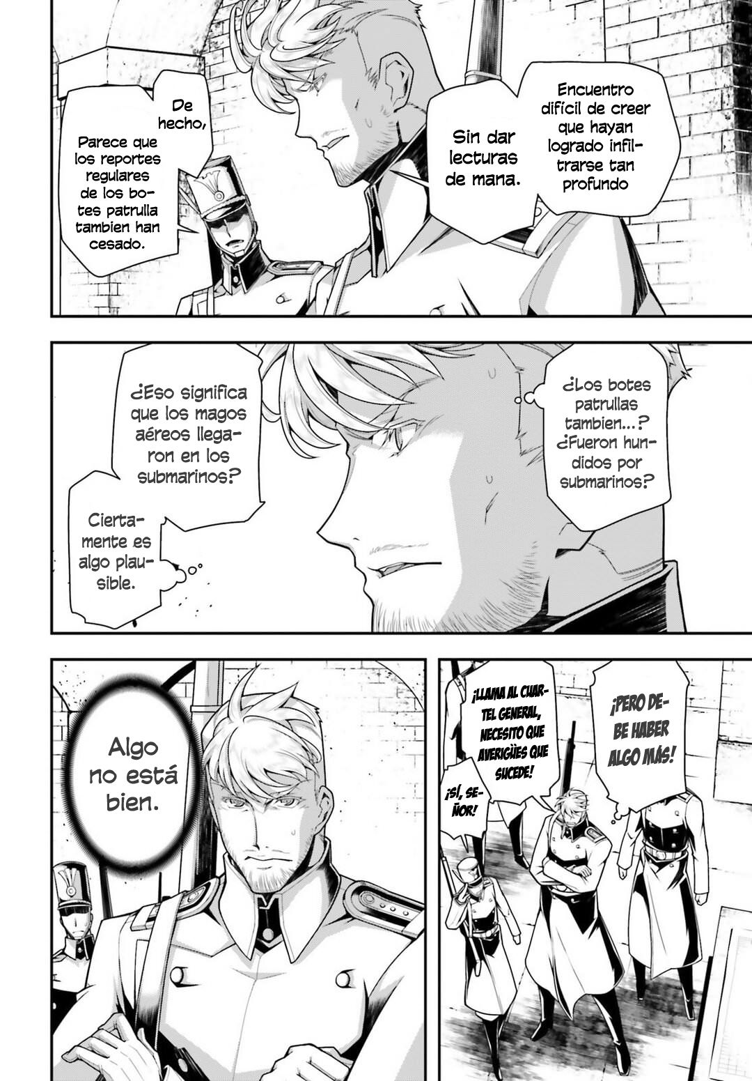 Read Youjo Senki ES Manga Online