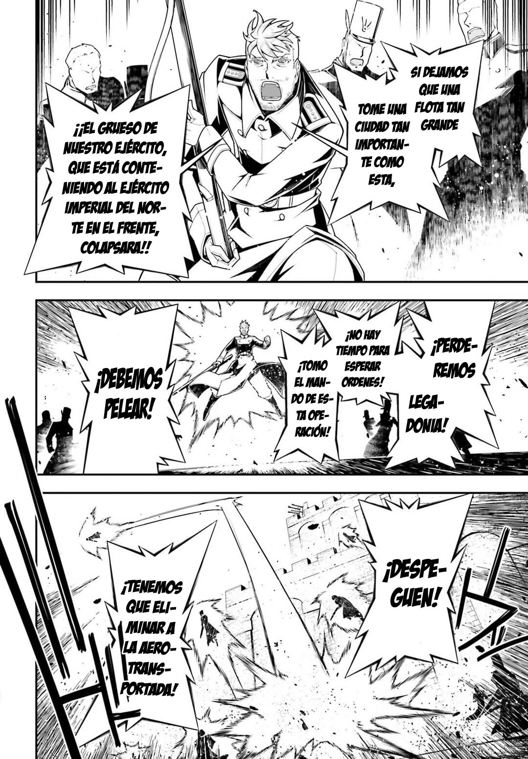 Read Youjo Senki ES Manga Online