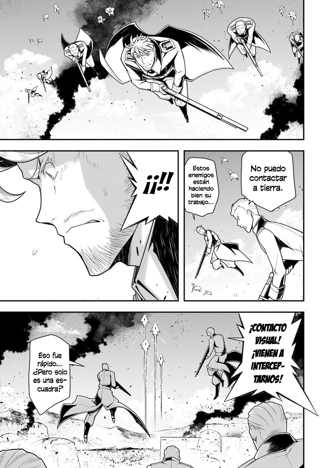 Read Youjo Senki ES Manga Online